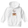 ooga chaka Youth Hoodie