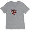 merc with a mouth V-Neck Tee