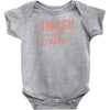 Smash the Patriarchy Infant Clothing