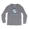 Dad is my Name Fishing Is My Game Long Sleeve Shirts