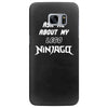 ask me about my lego ninjago Samsung Galaxy S7 Edge