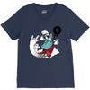 hipster V-Neck Tee