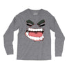 anger Long Sleeve Shirts