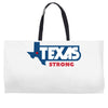 Texas Strong Harvey Texas Graphic T-Shirt Weekender Totes