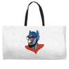 robots in disguise Weekender Totes