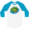 sticky wheelz 3/4 Sleeve Shirt