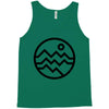 mountain bold (for light) Tank Top