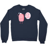 lil' soap Crewneck Sweatshirt