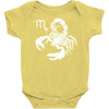 scorpio zodiac Baby Bodysuit