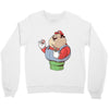 fat Crewneck Sweatshirt