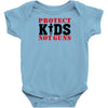 Protect Kids Not Guns Baby Bodysuit