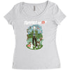 fairytale the 13th Women's Triblend Scoop T-shirt