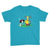 my friend hef Youth Tee