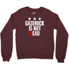 the gazette Crewneck Sweatshirt