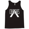 chvrches logo Tank Top