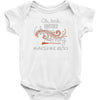 another glorious morning Baby Bodysuit