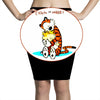 calvin hobbes Pencil Skirts