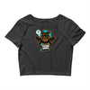 team dog Crop Top
