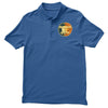 Moon and Sun Polo Shirt