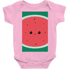 watermelon Baby Onesie