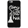 science gets me high iPhone 6/6s Case