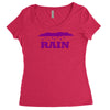 price Women's Triblend Scoop T-shirt