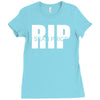 sean price rip Ladies Fitted T-Shirt