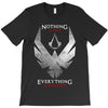Nothing is True Everything is Permitted T-Shirt