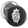 bat for lashes Pin-back button