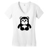 baby bear Women's V-Neck T-Shirt