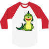 the missing link 3/4 Sleeve Shirt