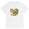jabba dabba doo! V-Neck Tee
