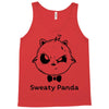 sweaty panda Tank Top