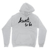 aunt to be Youth Hoodie