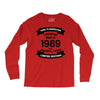 Premium Vintage  1989 Long Sleeve Shirts
