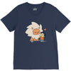 bffs (steven and lion) V-Neck Tee