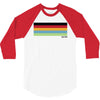 Italia 1990 3/4 Sleeve Shirt