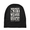 wizards kill wizards Baby Beanies