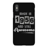 made in 1956 and still awesome iPhoneX