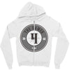 the gamers Zipper Hoodie