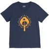 Pubg Pan V-Neck Tee