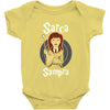 sarcasampra Baby Onesie