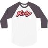 kirby 3/4 Sleeve Shirt