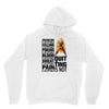 super saiyan quitting is not Unisex Hoodie