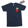 saitama pocket Exclusive T-shirt