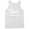 bad hombre seeking nasty woman Tank Top