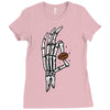best coffee Ladies Fitted T-Shirt