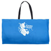 awesome possum Weekender Totes