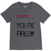 back to the future you are fired V-Neck Tee