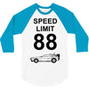 speed limit 88 3/4 Sleeve Shirt